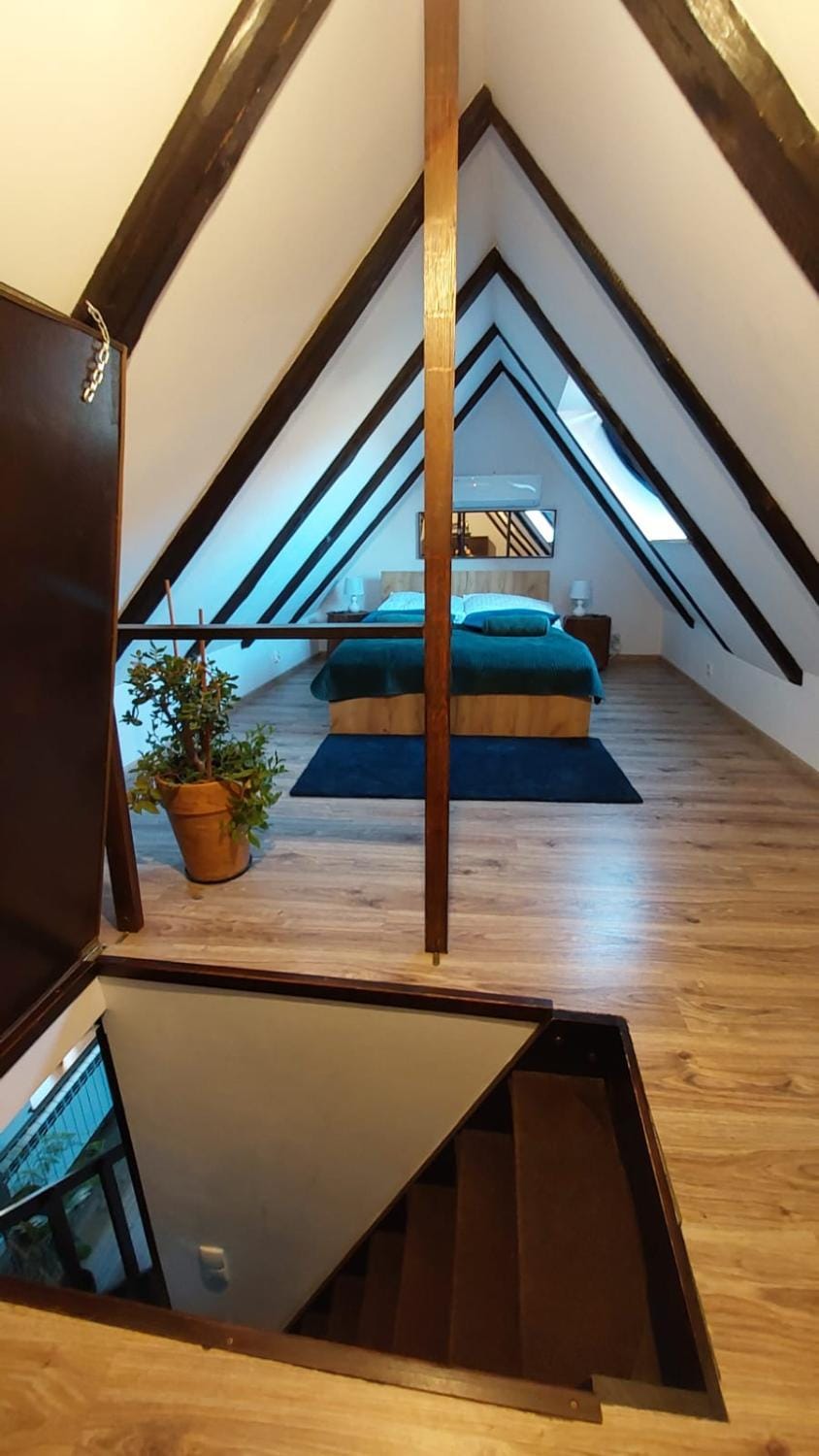 Apartament Krawcownia Apartment in Poland