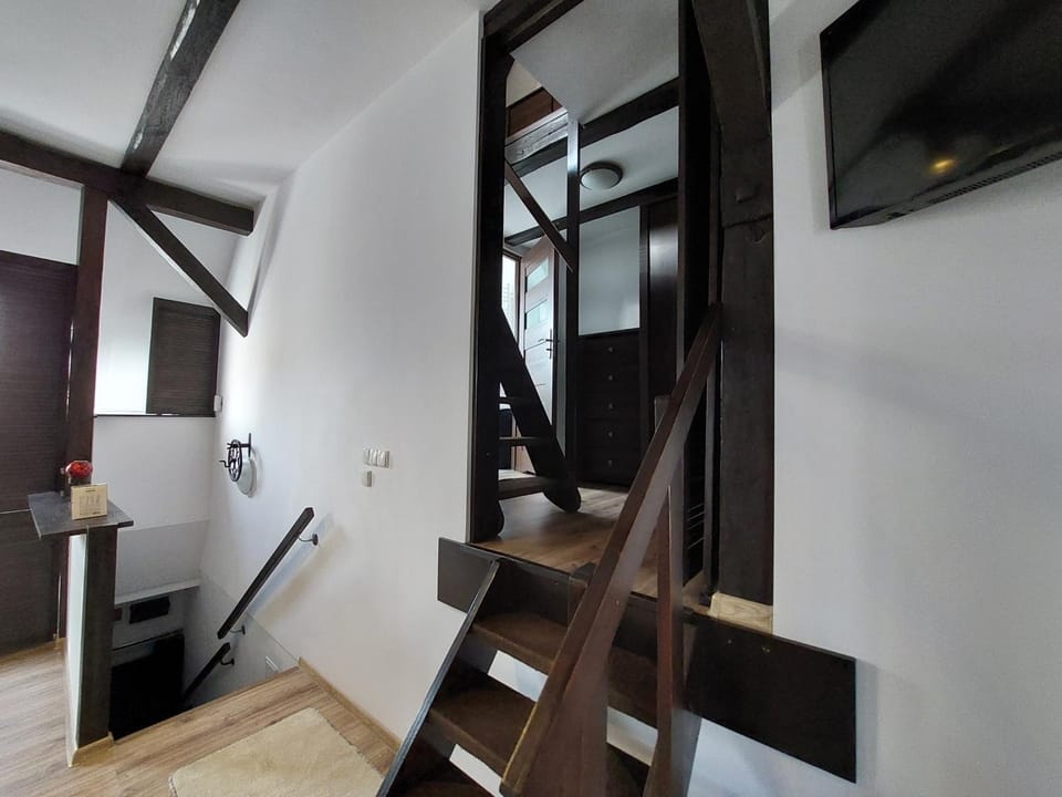Apartament Krawcownia Apartment in Poland
