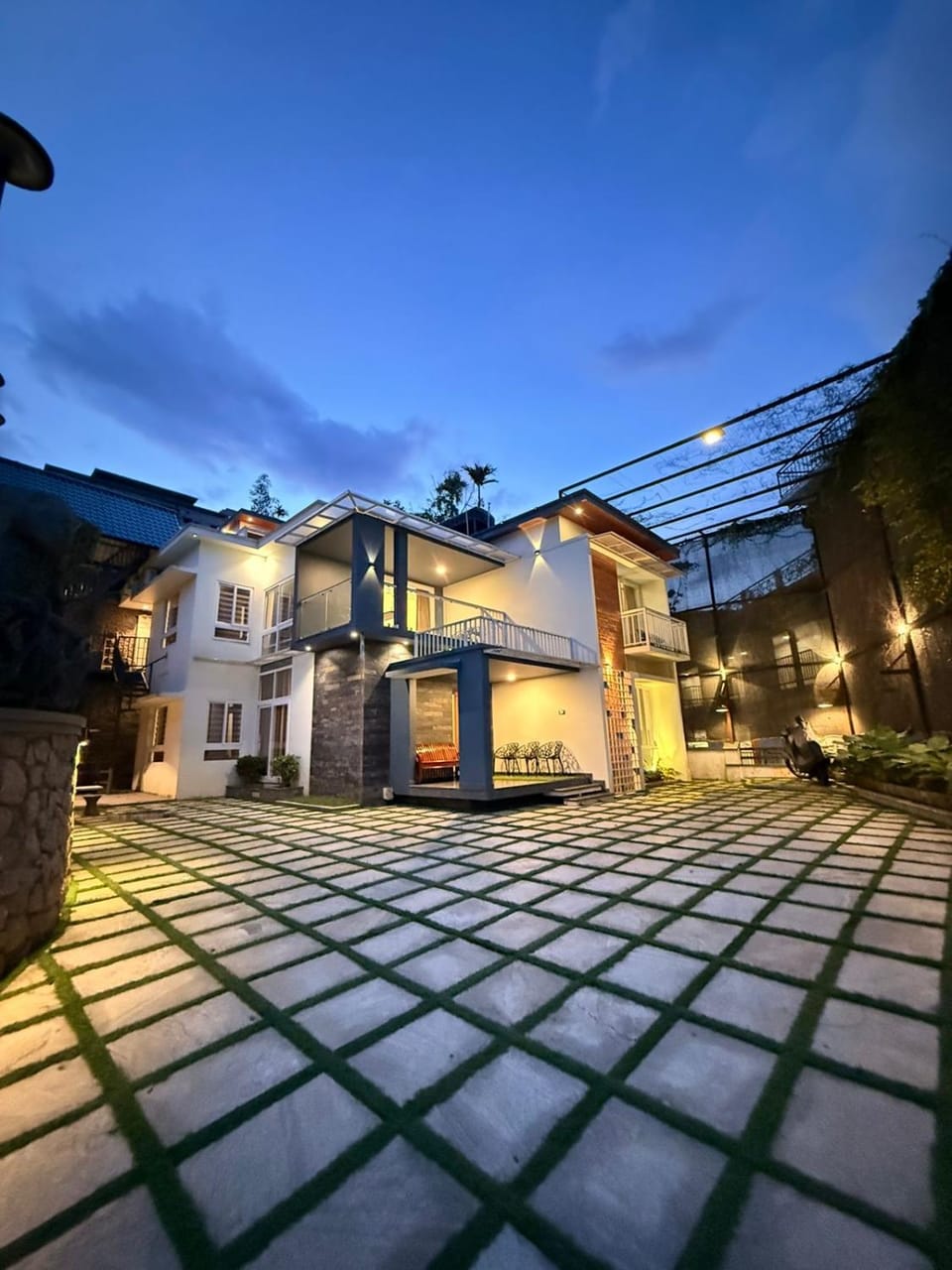 Property building