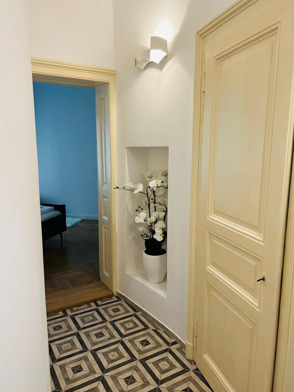 Beautiful condo at the Old Town Apartment in Bratislava