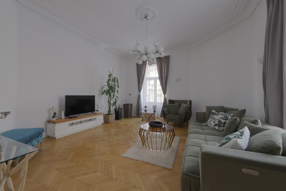 Beautiful condo at the Old Town Apartment in Bratislava