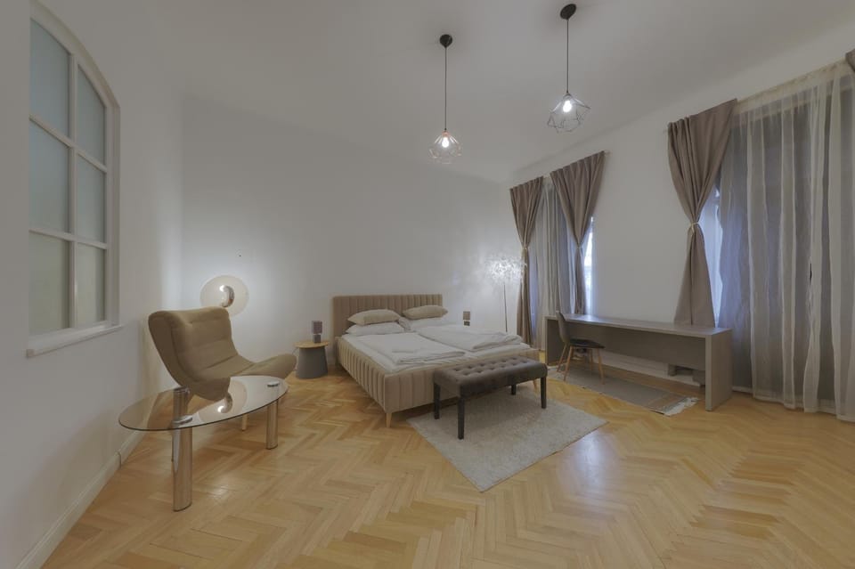 Beautiful condo at the Old Town Apartment in Bratislava