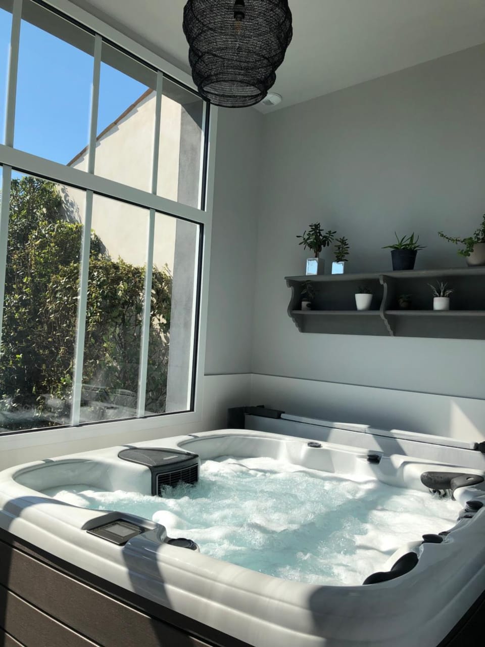 Hot Tub
