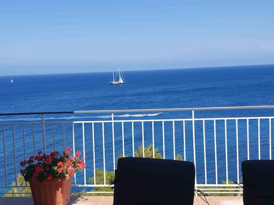 Balcony/Terrace, Sea view