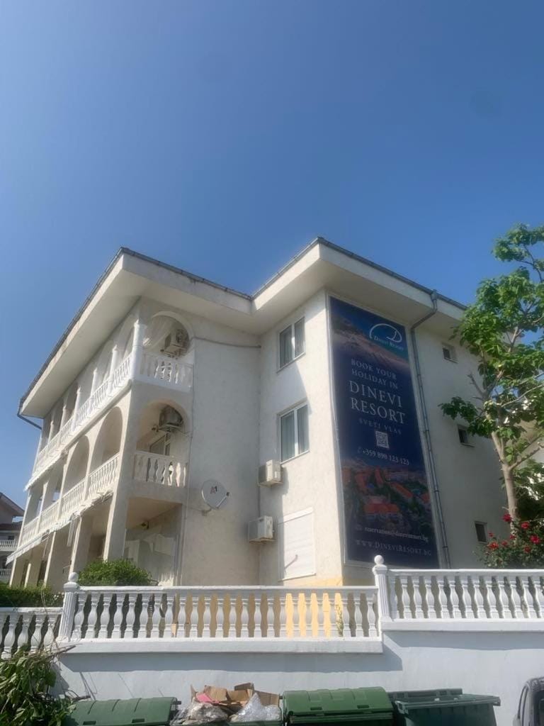 Fantastic Apartment in Sveti Vlas Apartment in Burgas Province