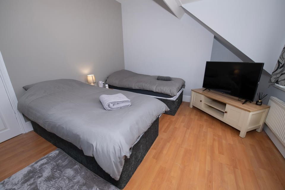 TV and multimedia, Bedroom