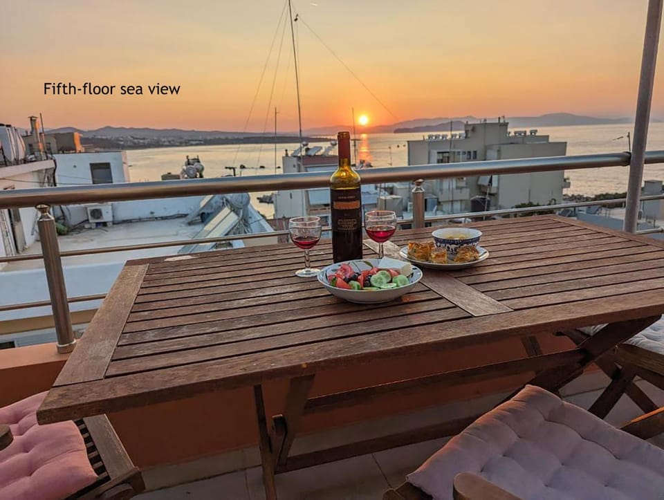 Balcony/Terrace, Sunset