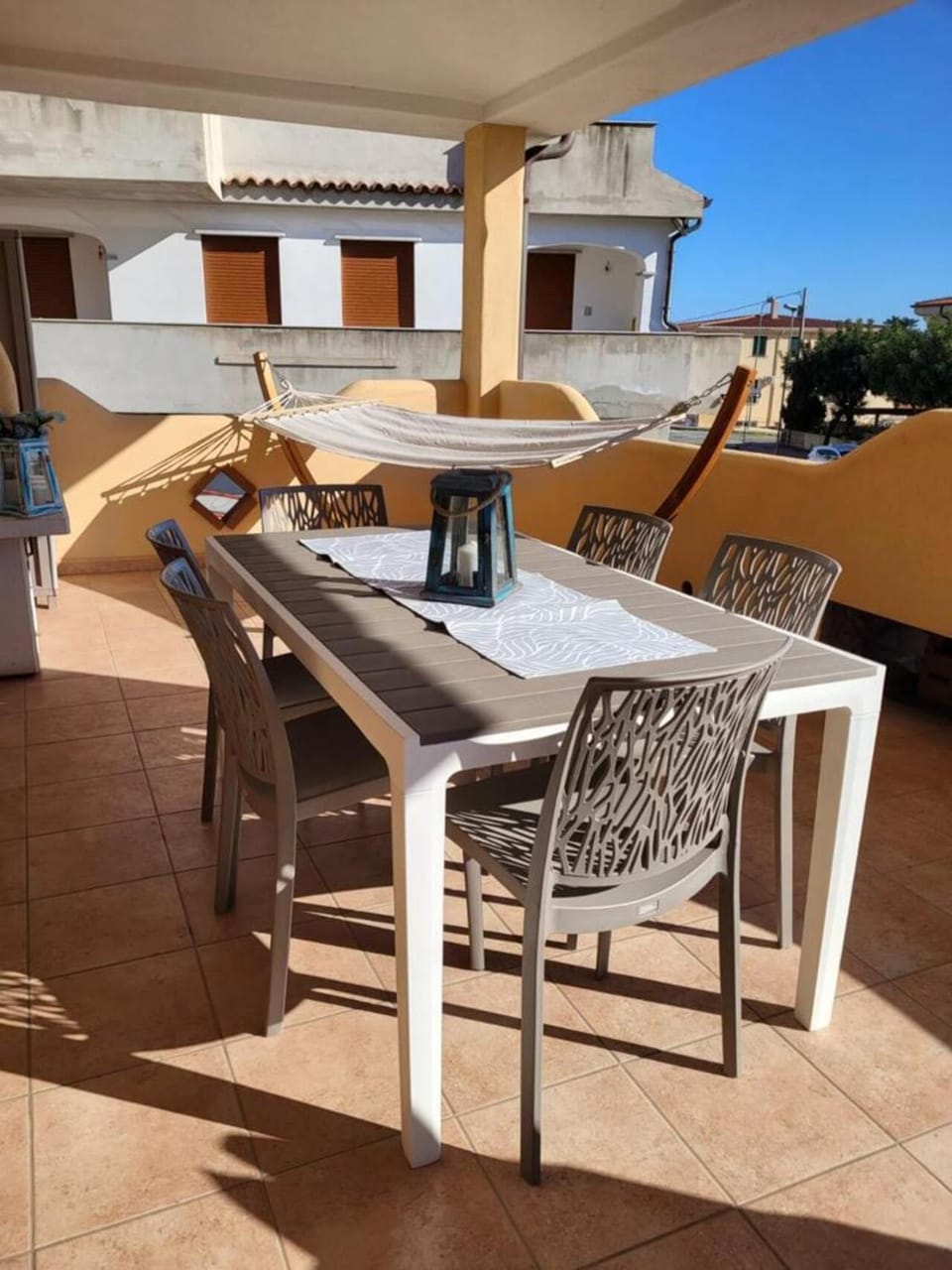 Casa Boi Dessena 1 Apartment in Orosei
