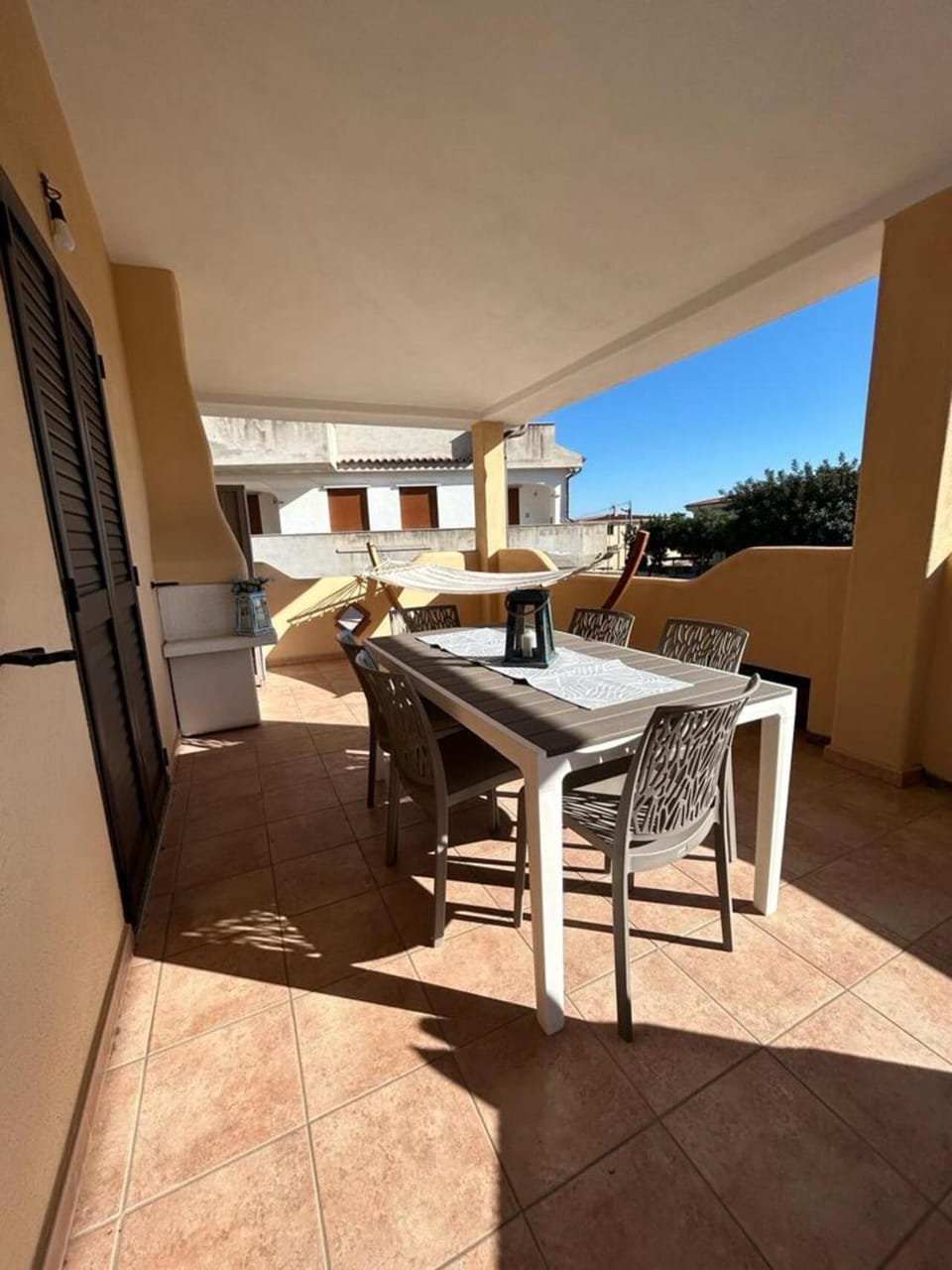 Casa Boi Dessena 1 Apartment in Orosei
