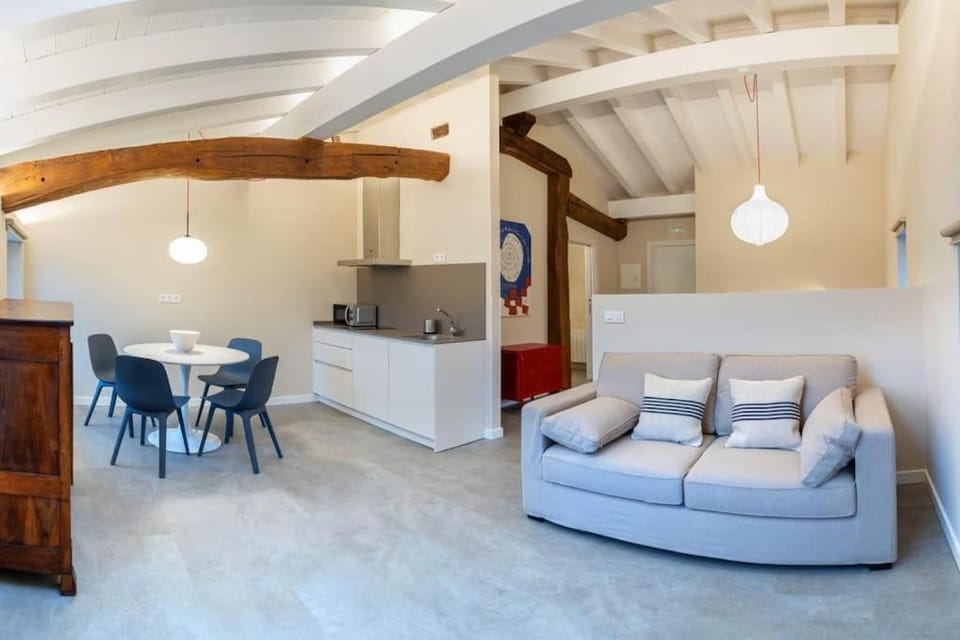 Apartamentos en Baztan HIRU KABI, BAGA Apartment in French Basque Country