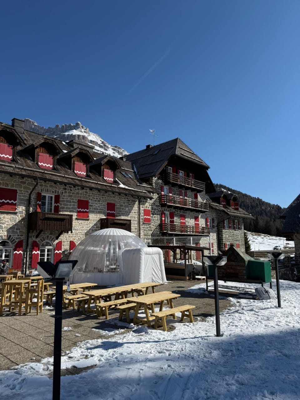 Golf Hotel & Spa Carezza - Appartamenti Panoramici direttamente sulle piste da sci Apartment in Trentino-South Tyrol