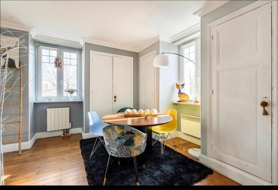 Villa Bonnabel Apartment in Nancy