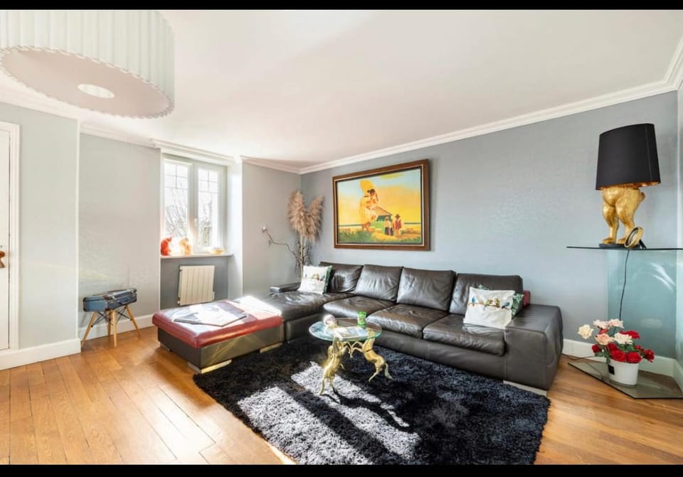 Villa Bonnabel Apartment in Nancy
