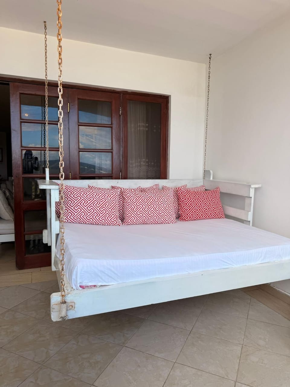 Cozy 2-bedroom beachfront villa-Lamera Apartment in Mombasa