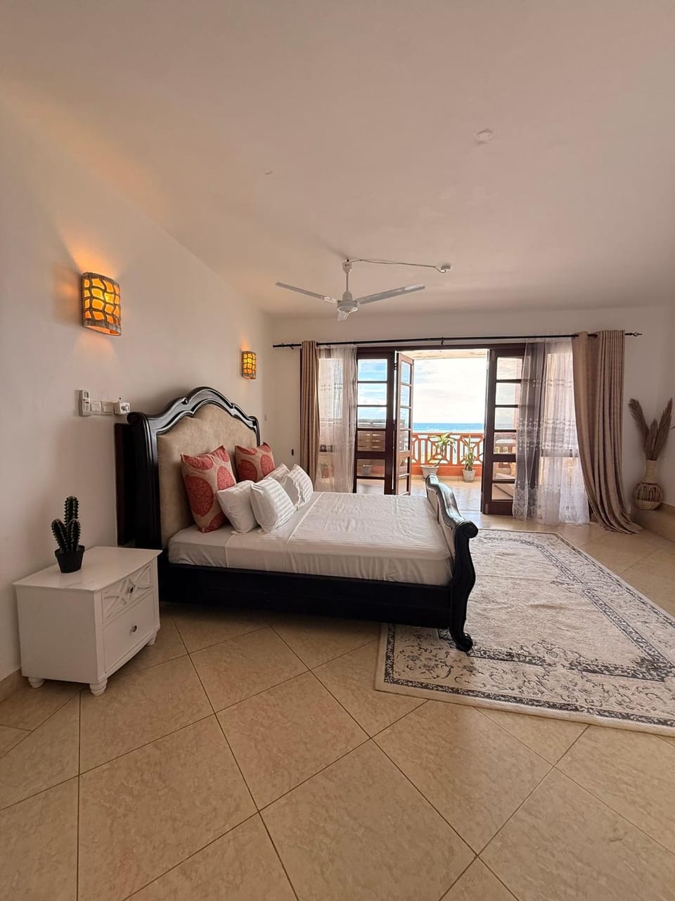Cozy 2-bedroom beachfront villa-Lamera Apartment in Mombasa