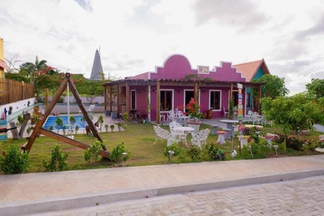 Vila Feliz - Chalés completos - ideal para famílias Villa in State of Rio Grande do Norte, Brazil