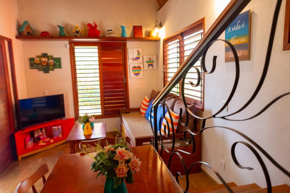 Vila Feliz - Chalés completos - ideal para famílias Villa in State of Rio Grande do Norte, Brazil
