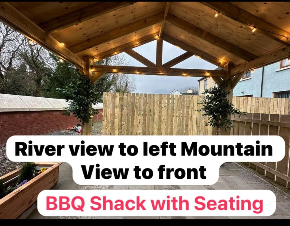 Mourne Air & BBQ Shack House in Northern Ireland