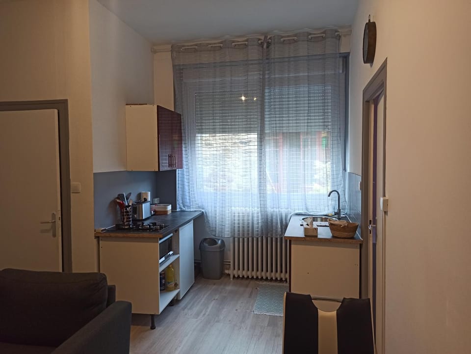 Relais De La Tour Apartment in Finistere