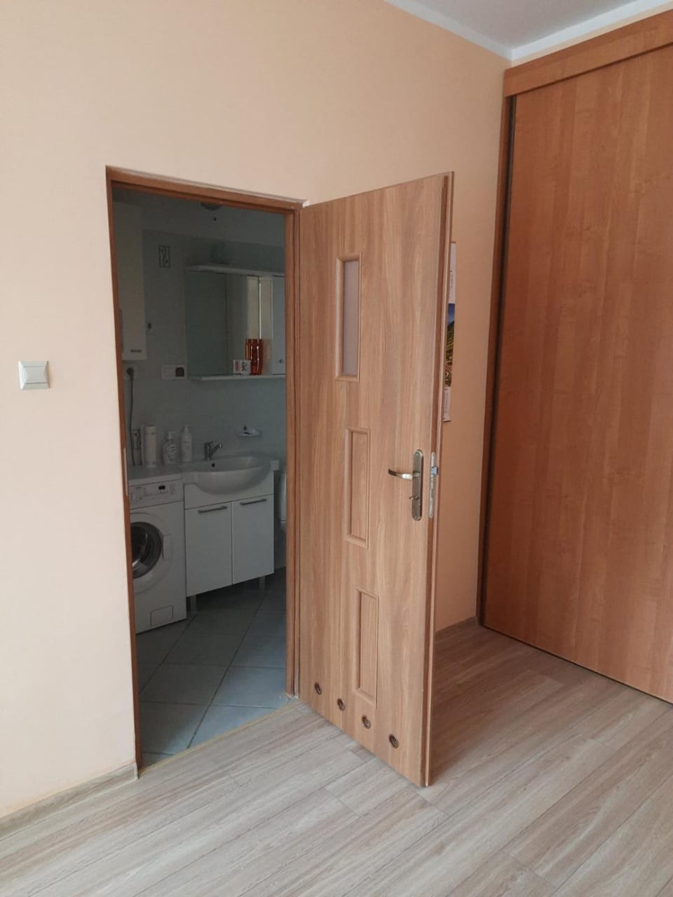 Startpunkt Apartment in West Pomeranian Voivodeship, Poland