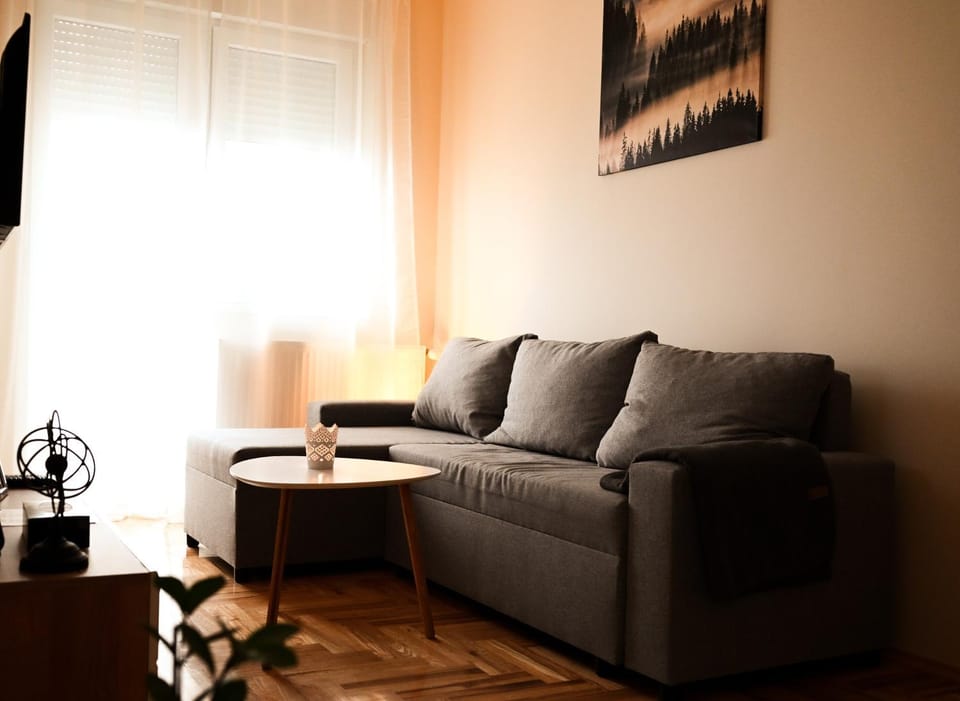 Lena Apartman Apartment in Vojvodina