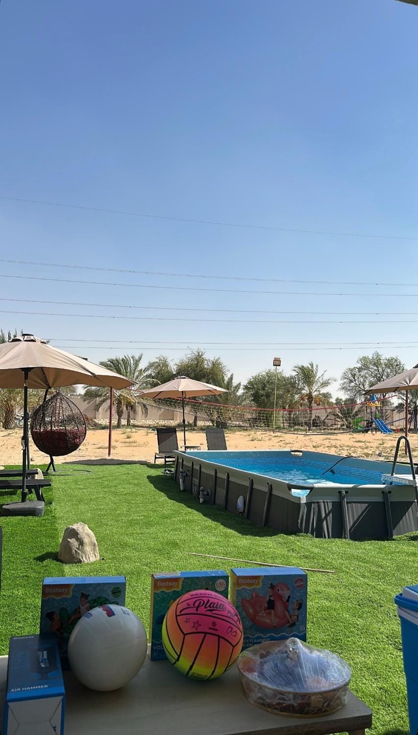 Balcony/Terrace, Swimming pool