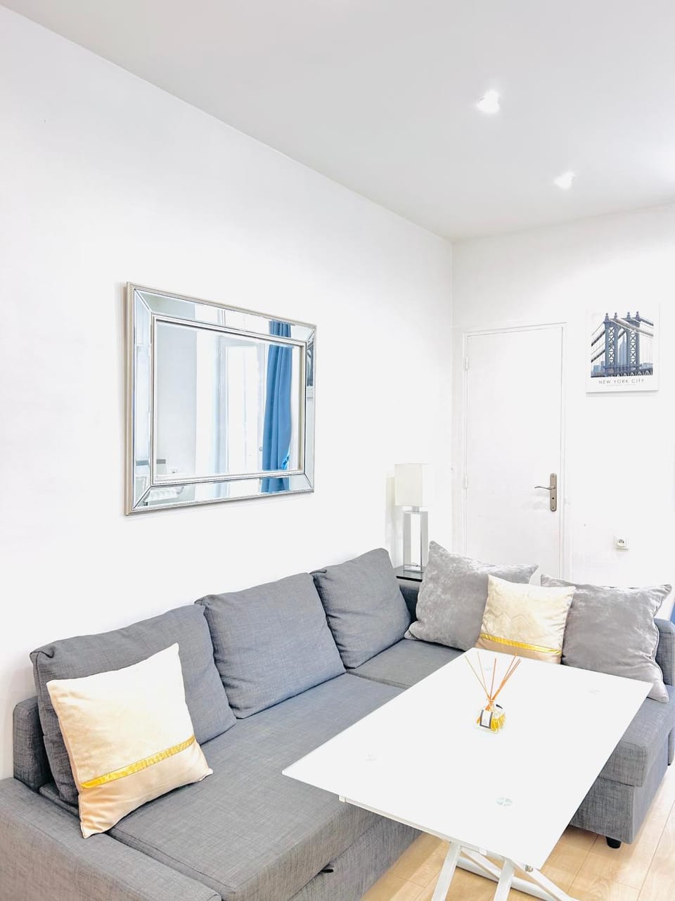 1 Bedroom flat with Balcony Cannes Center Croisette 6ppl Apartment in Cannes