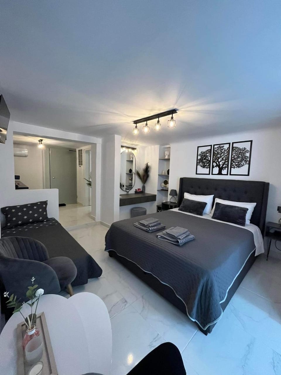 Riviera-MelRod-Athens Apartment in Alimos