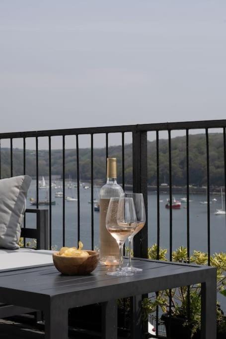 Marners Rock No 3 Apartment in Fowey