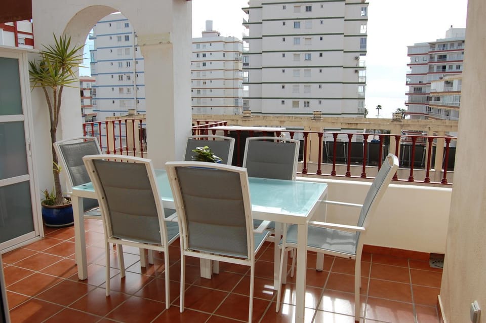 Balcony/Terrace, Sea view