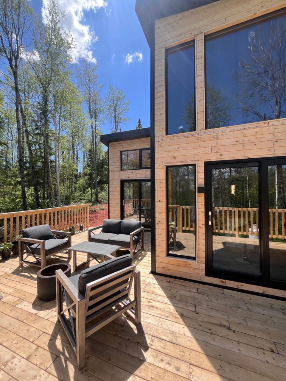 Domaine rivière Péribonka Campground/ 
RV Resort in Quebec