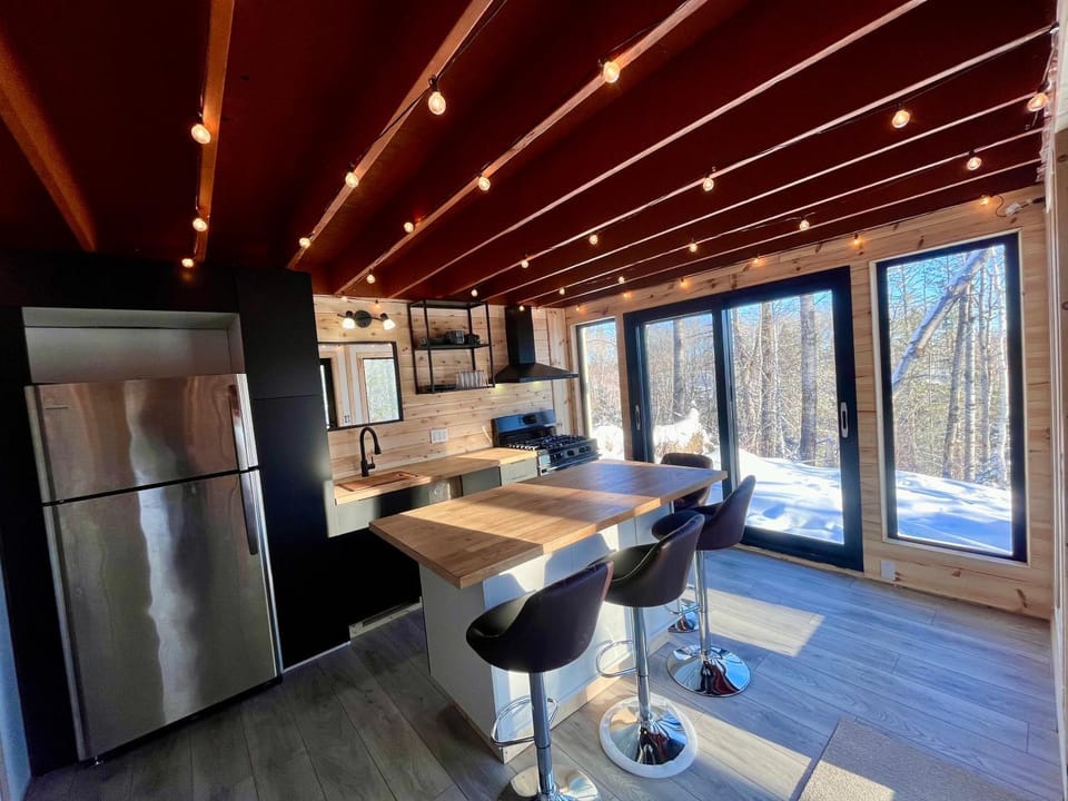 Domaine rivière Péribonka Campground/ 
RV Resort in Quebec
