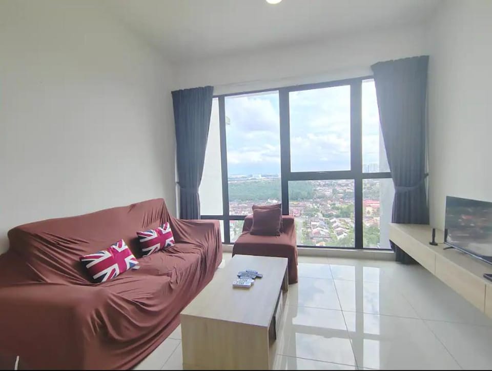 Mosaic Southkey Midvalley Mall 1-6 pax Apartment in Johor Bahru