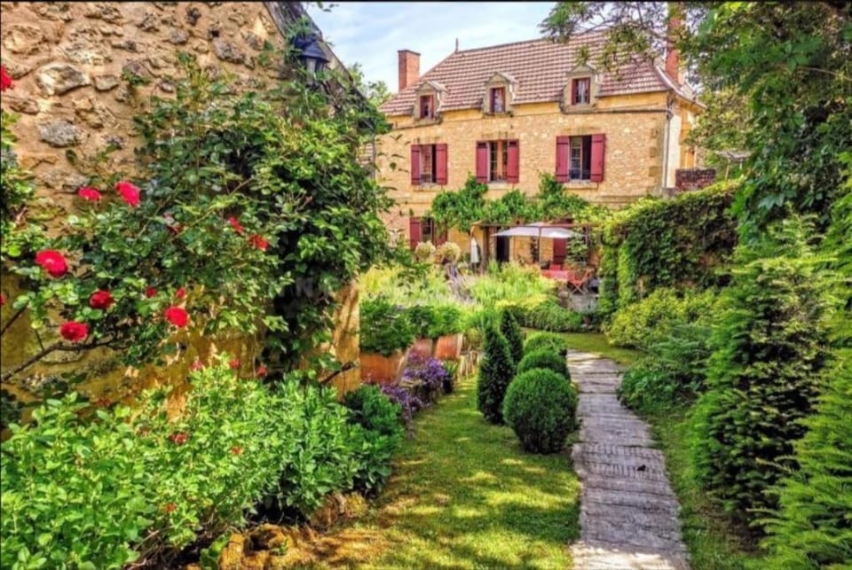 La Fermette, Le Banquet aux Eyzies House in Nouvelle-Aquitaine
