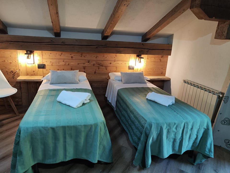A casa da Elide Bed and Breakfast in Aosta Valley, Italy
