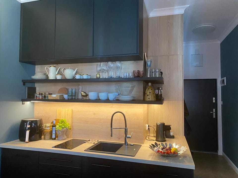 Apartament Morska 5-4 Apartment in West Pomeranian Voivodeship, Poland
