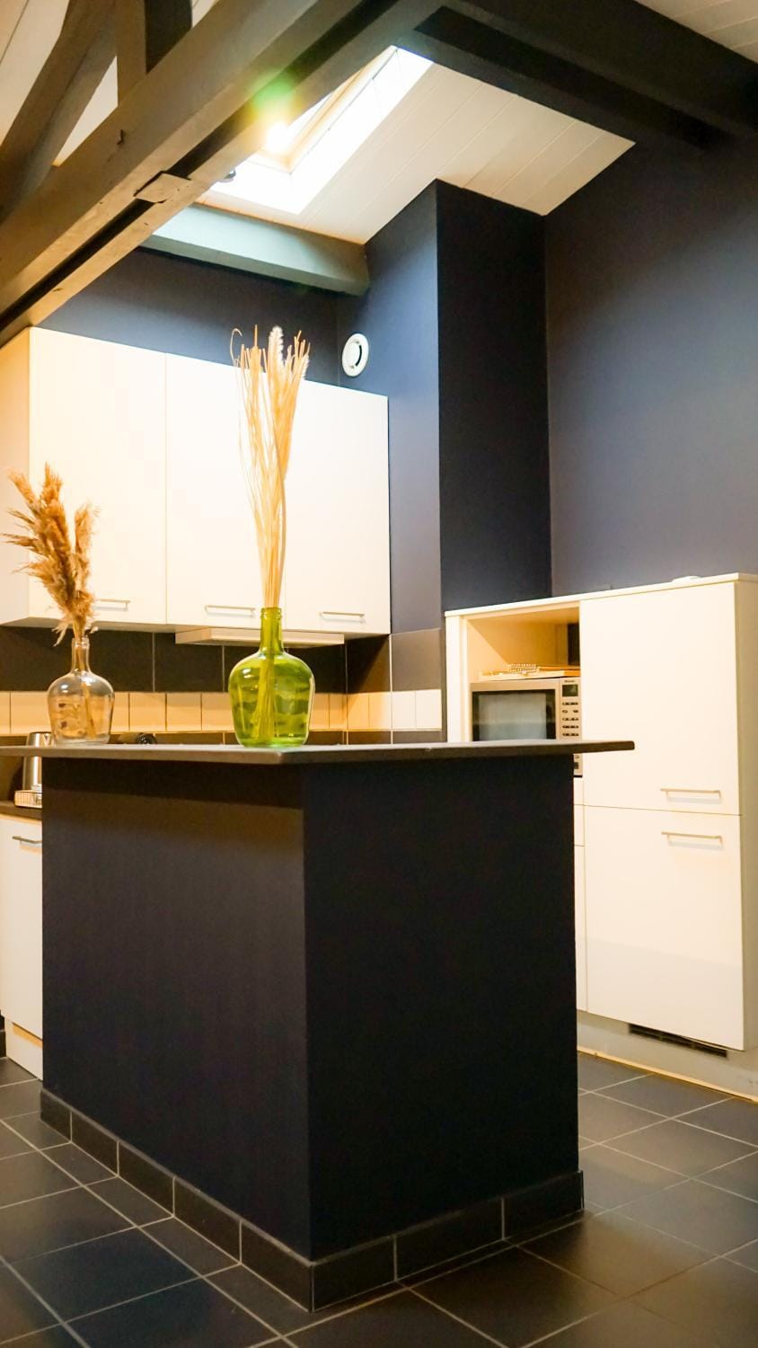 Tropez’ - Hyper centre - Parking Apartment in Clermont-Ferrand