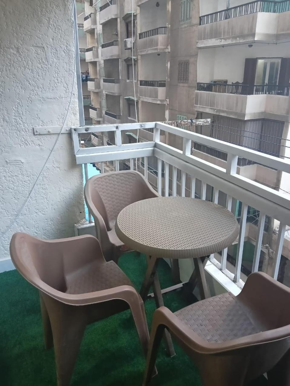 شقة كود 2350 فيو رائع في العصافرة Apartment in Alexandria
