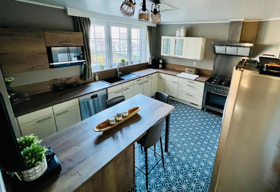 La Dame du Lac House in Wallonia, Belgium