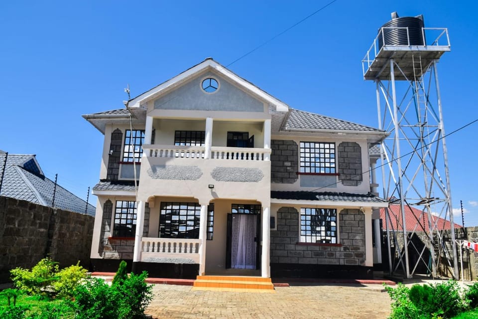 Serenity Home House in Kenya
