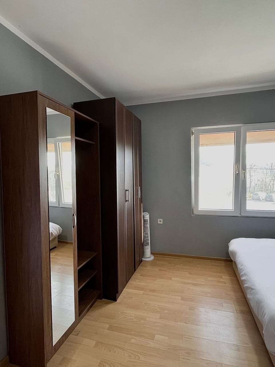 Bedroom, wardrobe