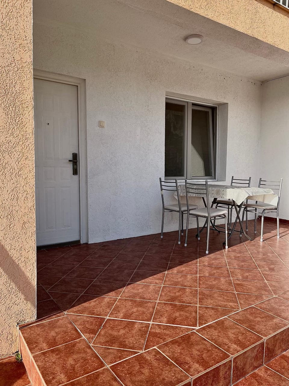 Balcony/Terrace, Seating area, Dining area