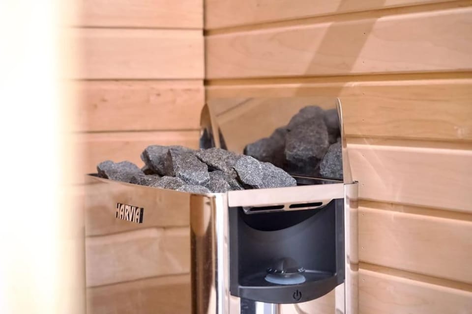 Brandnew Modern Condo with Sauna Apartment in Rovaniemi
