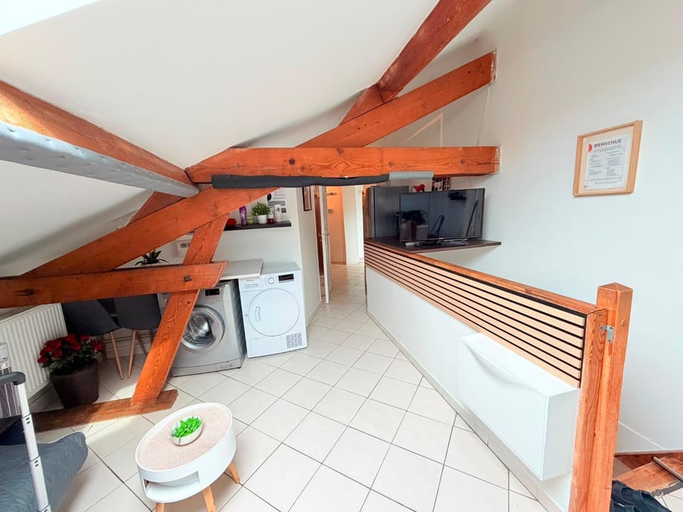 Élégant T3 avec Piscine à partager en option Apartment in Île-de-France