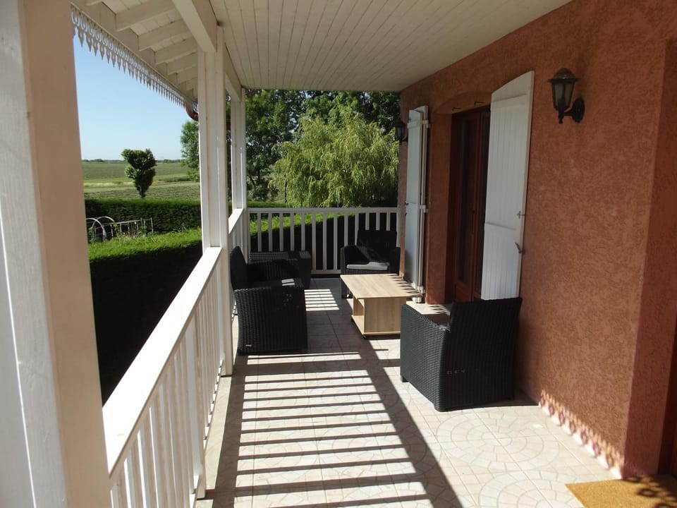 Balcony/Terrace