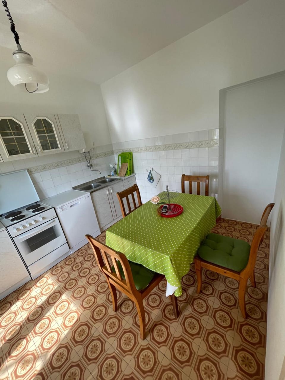 Apartman Inge Apartment in Lun