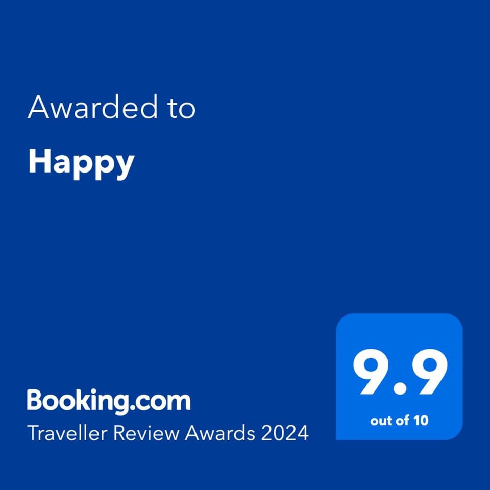 Happy Apartment in Serbia