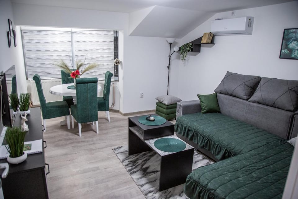 Happy Apartment in Serbia