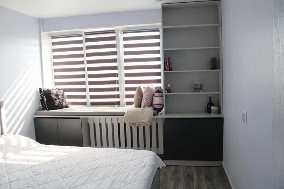 Library, Bedroom