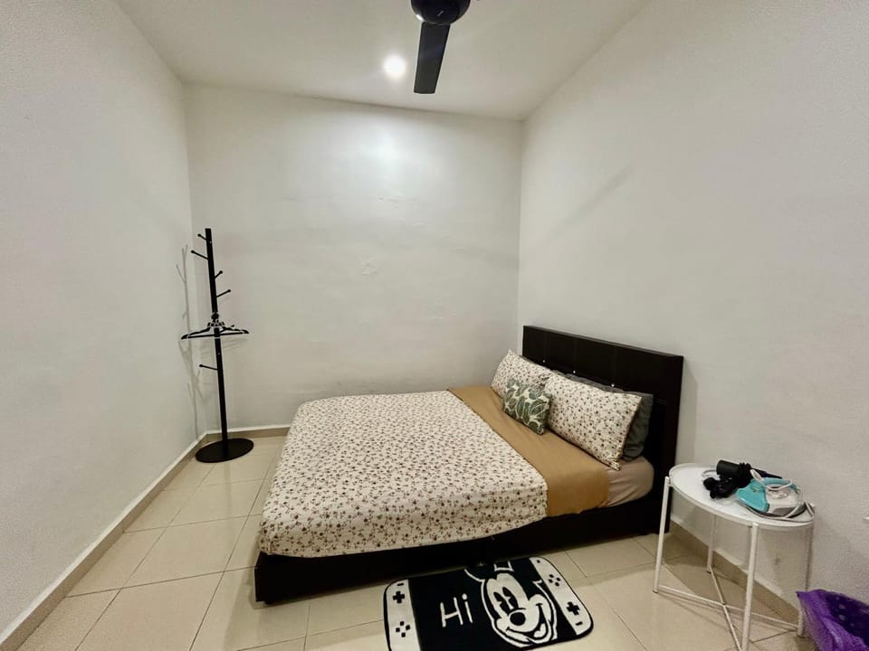 Cozy288#4pax#wifi#NearAeonAlma,Mcd#2kmtoIconicPoint House in Penang